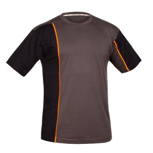 FORTE T-SHIRT DE ALGODÃO ADEEPI