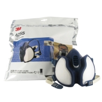 Máscaras Serie 3M 4255