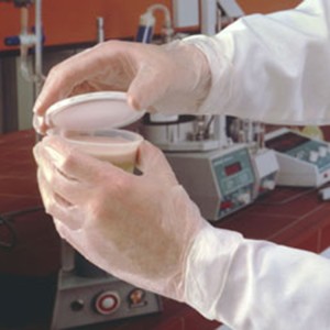 Luvas de vinil descartáveis DuraTouch® 34-755