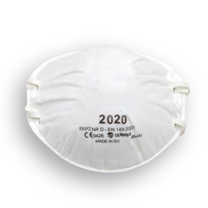 MASCARILLA DE SEGURIDAD ADEEPI MASKS 2020 SIN VALVULA FFP2