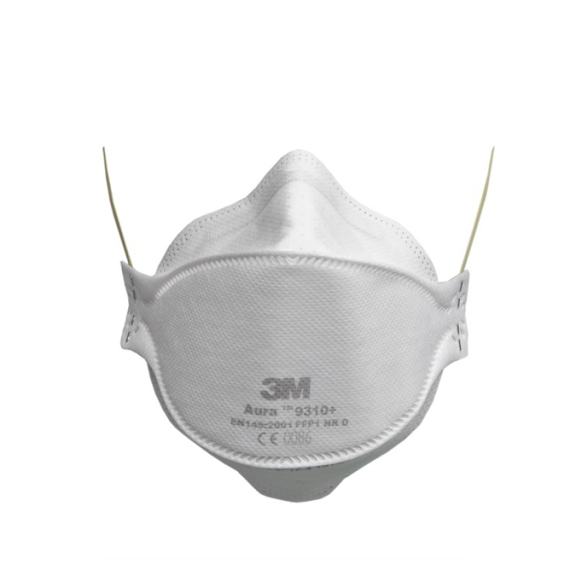 Mascarilla Serie 3M Aura 9310