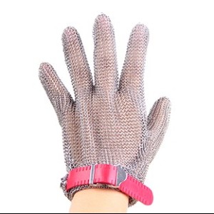 GUANTE DE MALLA METÁLICA: GM-900