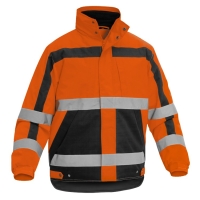 NARANJA/NEGRO