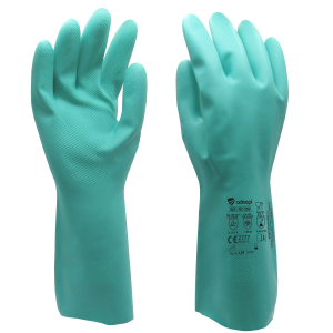 LUVA DE PROTECÇÃO QUÍMICA PARA USO INDUSTRIAL: NC-280