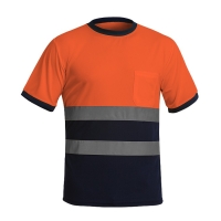 NARANJA/MARINO