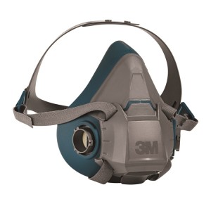 3M™ Série 6500 - MÁSCARAS AUTOFILTRANTES PARA PARTÍCULAS, GASES E VAPORES