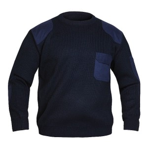 CAMISOLA DE MALHA COM REFORÇOS ADEEPI