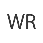 WR - RESISTÊNCIA À ÁGUA