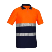 NARANJA/MARINO