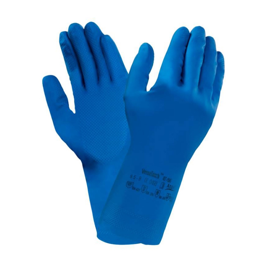 Guantes de protección resistente a productos químicos