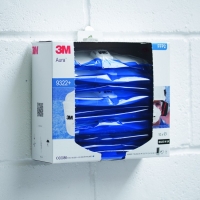 Mascarilla Serie 3M Aura 9322_1