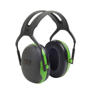 3M™ PELTOR™ Série X - Protectores auriculares passivos