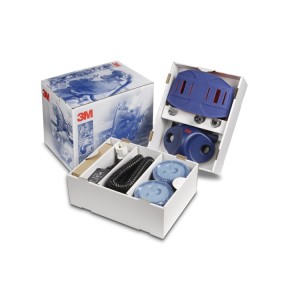  3M™ Jupiter™ Series - Fornecimento de ar e equipamento motorizado