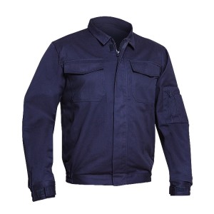 CASACO DE TRABALHO EM ALGODÃO ADEEPI